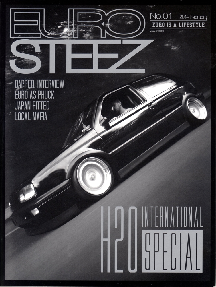 EUROSTEEZ No.1