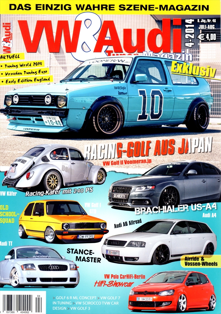 VW&Audi Tuner Magazin