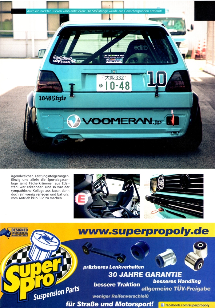 VW&Audi Tuner Magazin