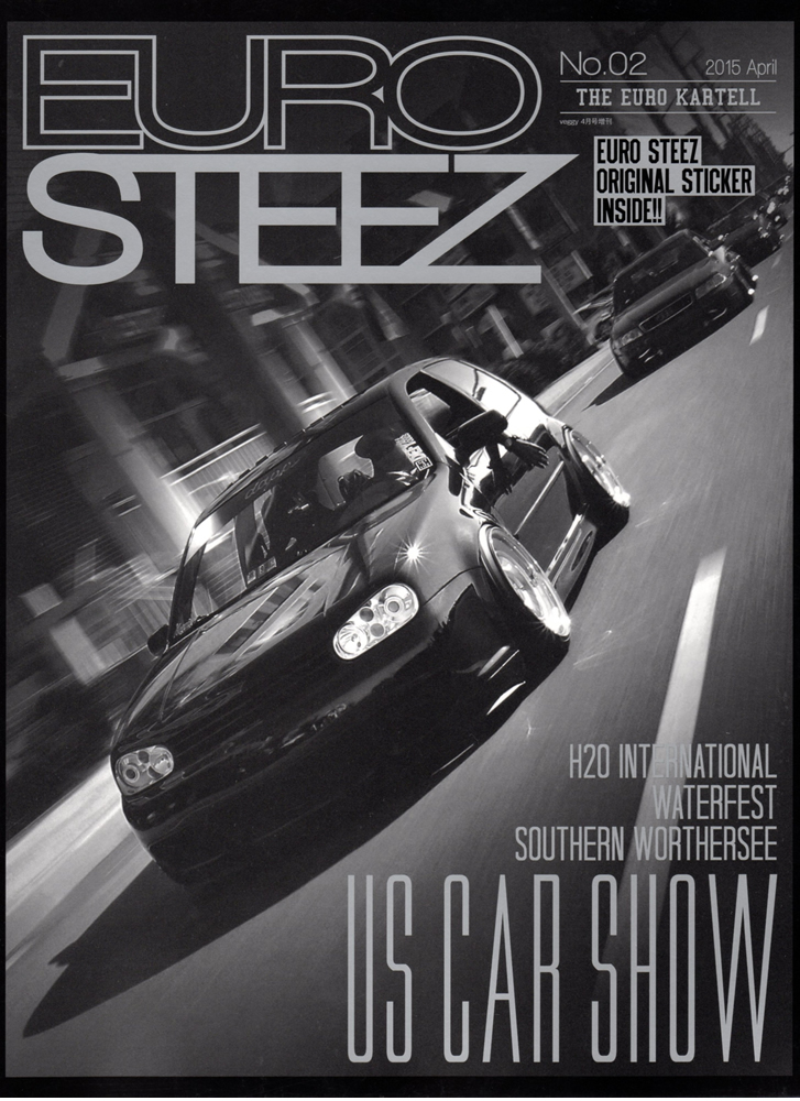 EURO STEEZ Vol2