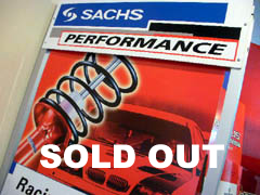 GOLF5GTI�pSACHS Performance SET